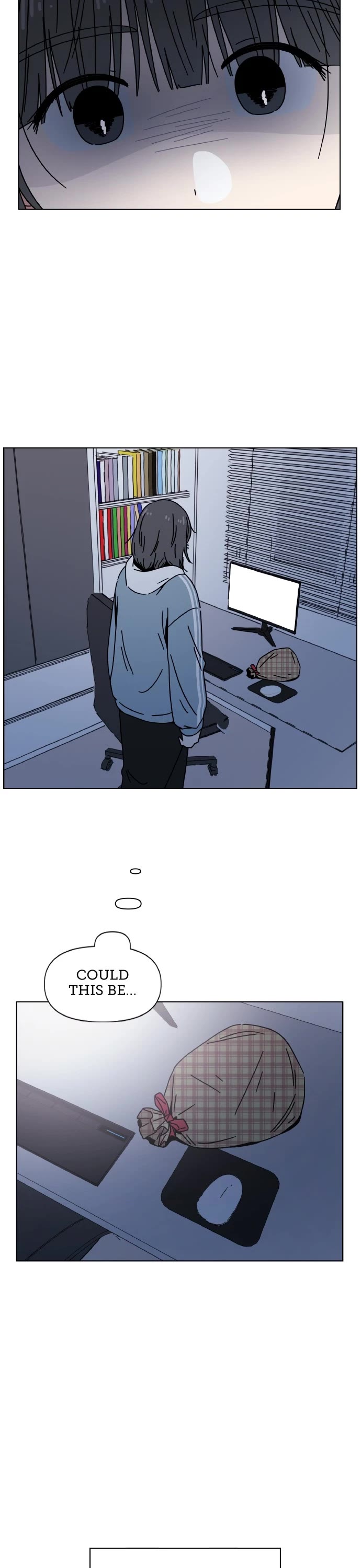 Seasons of Blossom Chapter 119 page 28 - Chapter 119: (S4) Ep. 119 - Dongchae's Flower (24)