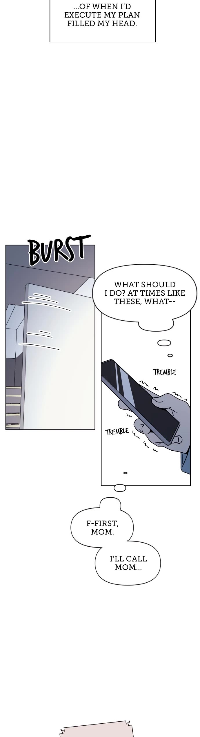 Seasons of Blossom Chapter 119 page 29 - Chapter 119: (S4) Ep. 119 - Dongchae's Flower (24)