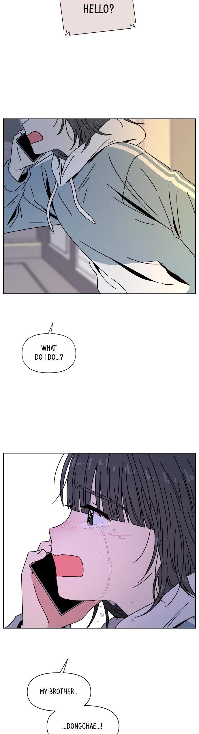 Seasons of Blossom Chapter 119 page 30 - Chapter 119: (S4) Ep. 119 - Dongchae's Flower (24)