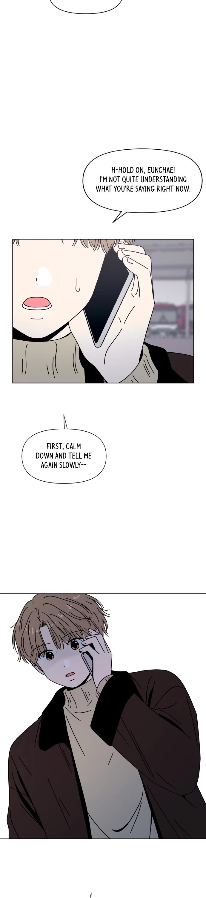 Seasons of Blossom Chapter 119 page 31 - Chapter 119: (S4) Ep. 119 - Dongchae's Flower (24)
