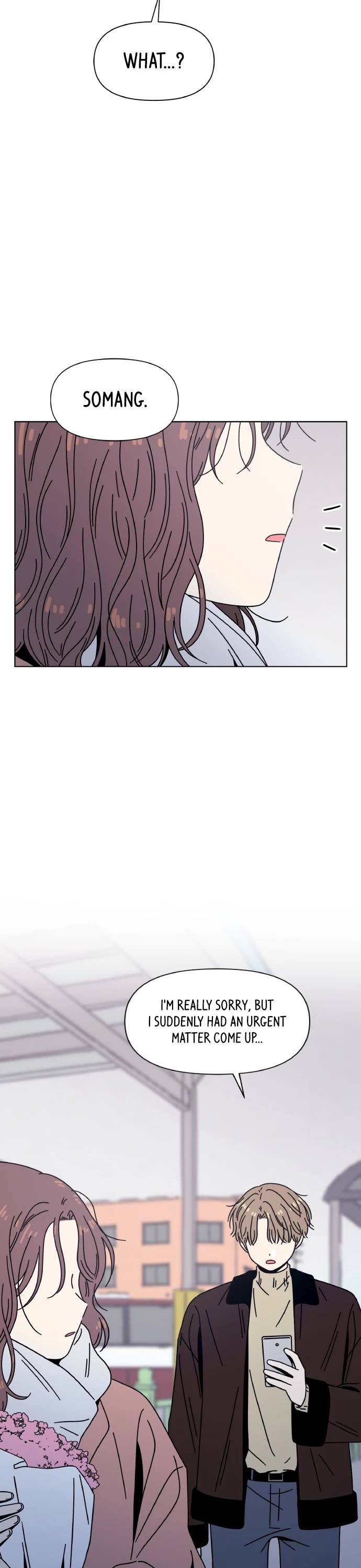 Seasons of Blossom Chapter 119 page 32 - Chapter 119: (S4) Ep. 119 - Dongchae's Flower (24)