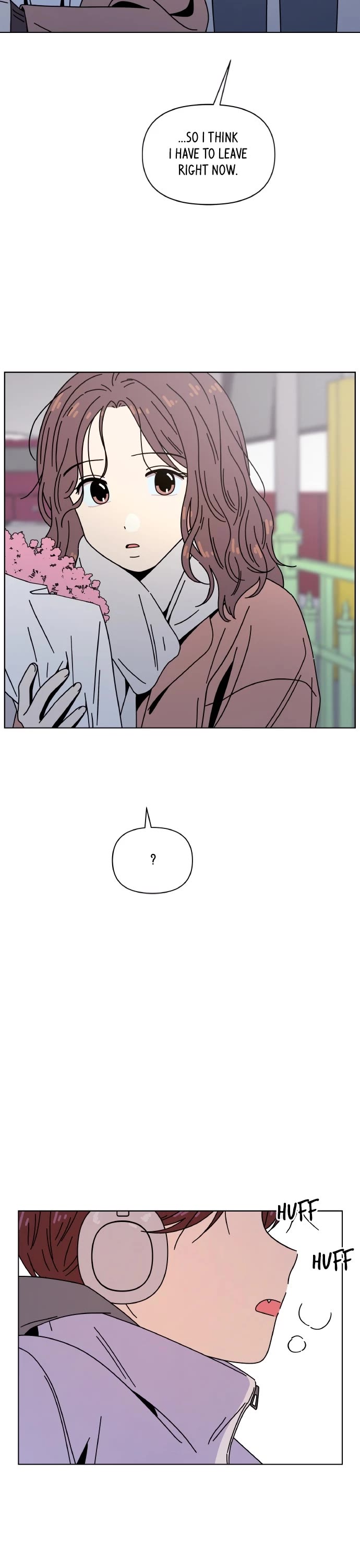 Seasons of Blossom Chapter 119 page 33 - Chapter 119: (S4) Ep. 119 - Dongchae's Flower (24)