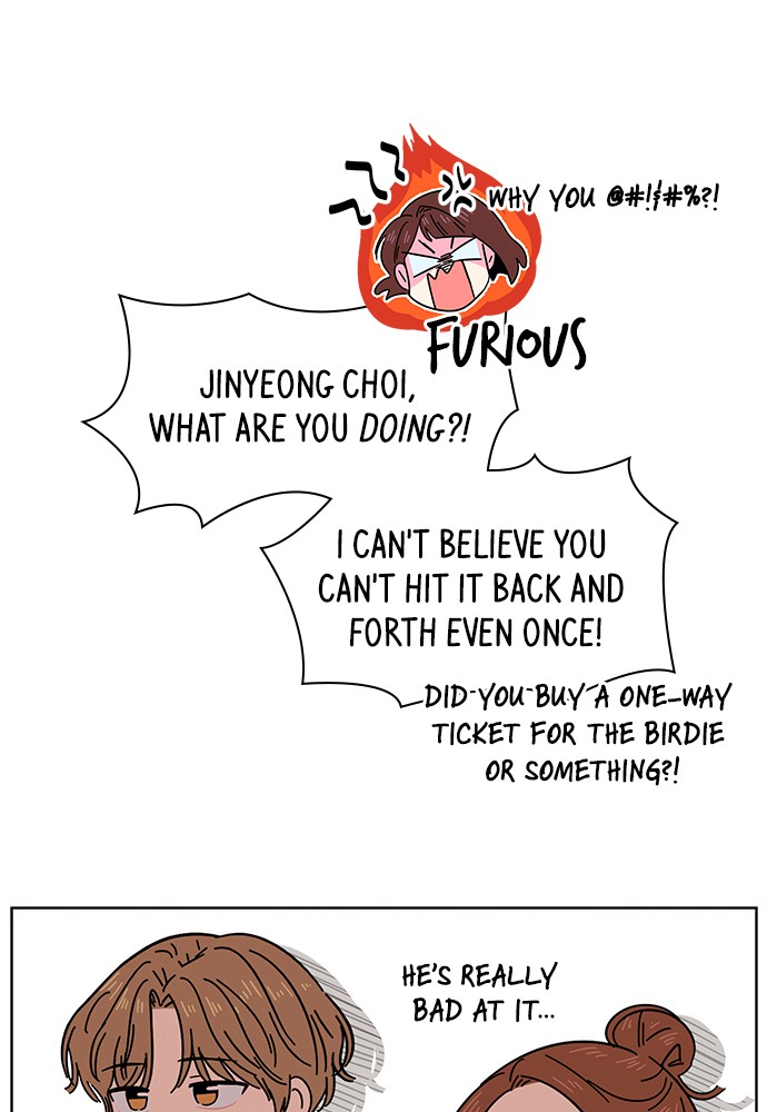 Seasons of Blossom Chapter 12 page 23 - Chapter 12: Ep. 12 - Bomi's Flower (12)