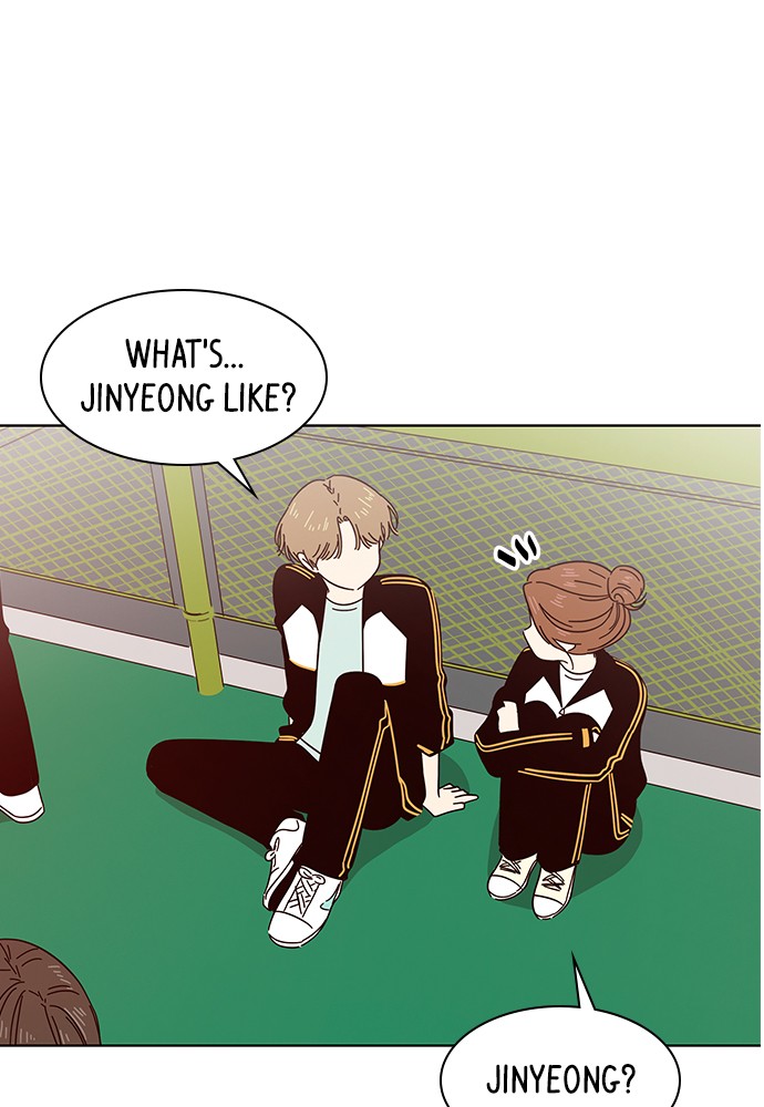 Seasons of Blossom Chapter 12 page 27 - Chapter 12: Ep. 12 - Bomi's Flower (12)
