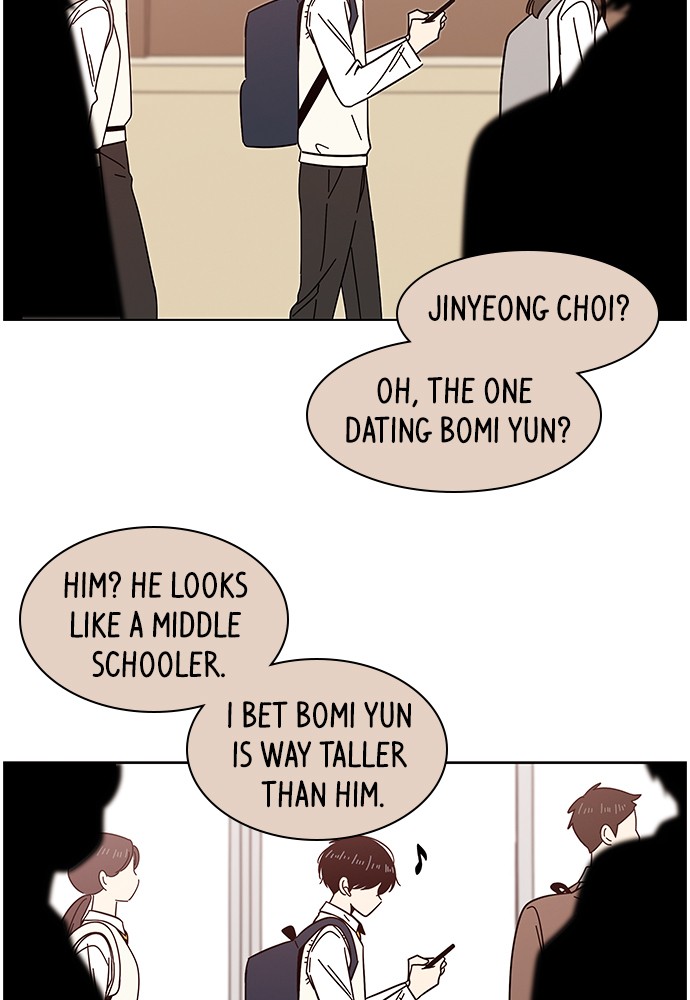 Seasons of Blossom Chapter 12 page 4 - Chapter 12: Ep. 12 - Bomi's Flower (12)