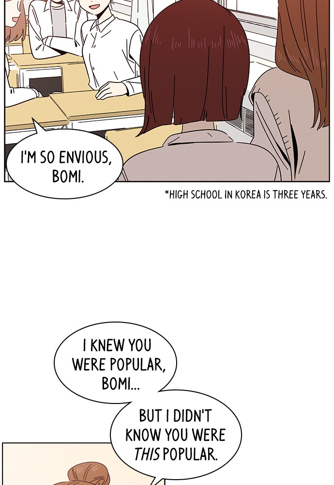 Seasons of Blossom Chapter 12 page 55 - Chapter 12: Ep. 12 - Bomi's Flower (12)