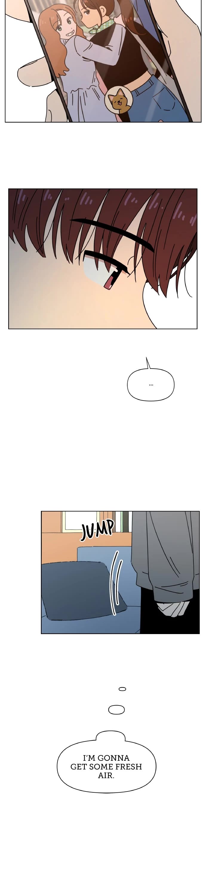 Seasons of Blossom Chapter 120 page 17 - Chapter 120: (S4) Ep. 120 - Dongchae's Flower (25)
