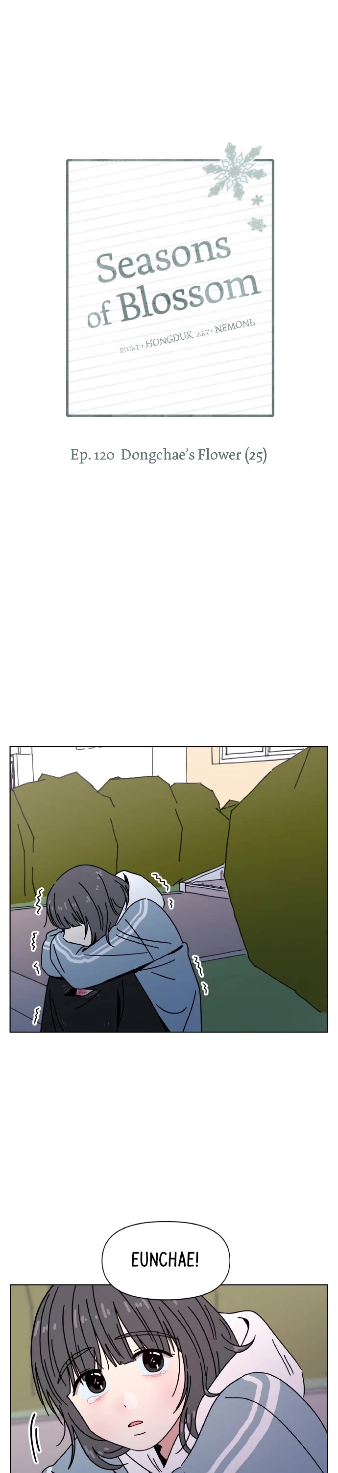 Seasons of Blossom Chapter 120 page 18 - Chapter 120: (S4) Ep. 120 - Dongchae's Flower (25)