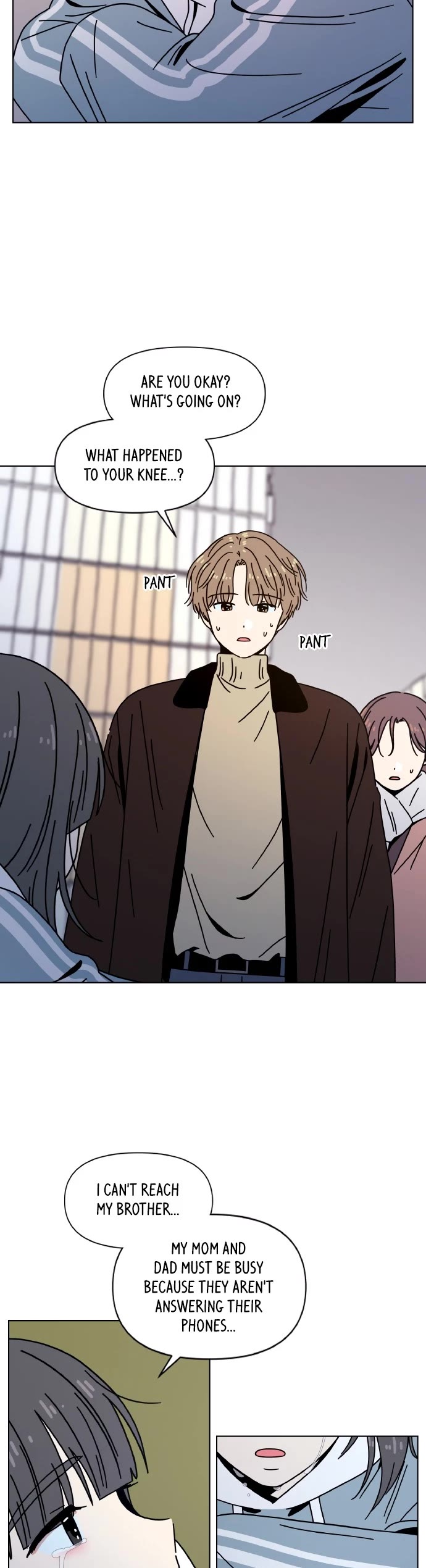 Seasons of Blossom Chapter 120 page 19 - Chapter 120: (S4) Ep. 120 - Dongchae's Flower (25)