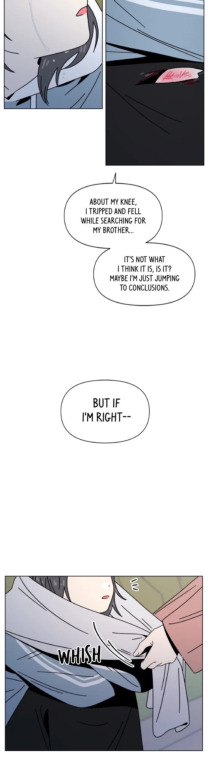 Seasons of Blossom Chapter 120 page 20 - Chapter 120: (S4) Ep. 120 - Dongchae's Flower (25)