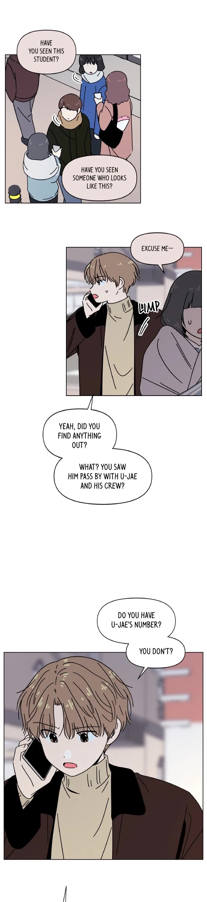 Seasons of Blossom Chapter 120 page 22 - Chapter 120: (S4) Ep. 120 - Dongchae's Flower (25)