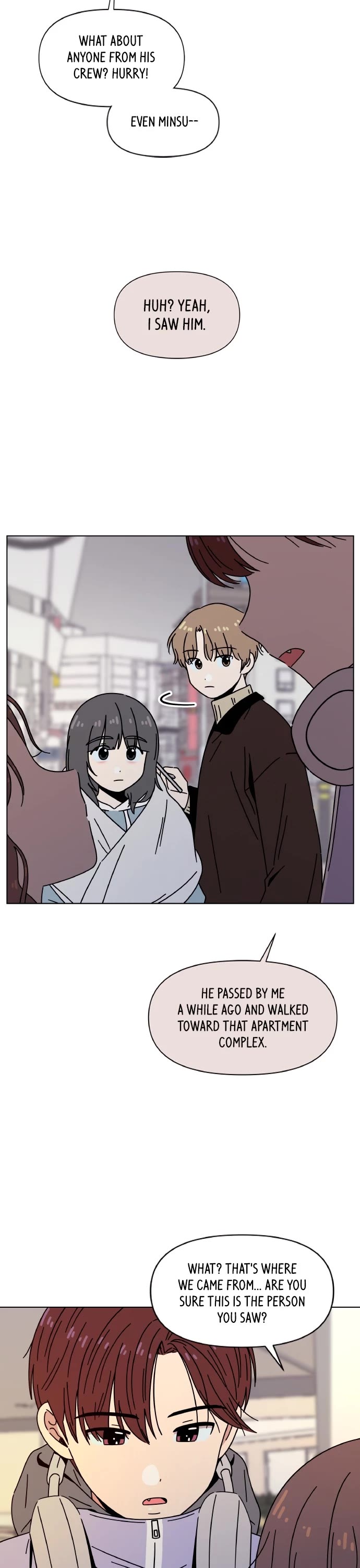 Seasons of Blossom Chapter 120 page 23 - Chapter 120: (S4) Ep. 120 - Dongchae's Flower (25)