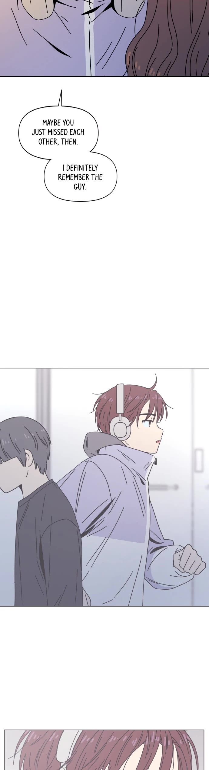 Seasons of Blossom Chapter 120 page 24 - Chapter 120: (S4) Ep. 120 - Dongchae's Flower (25)