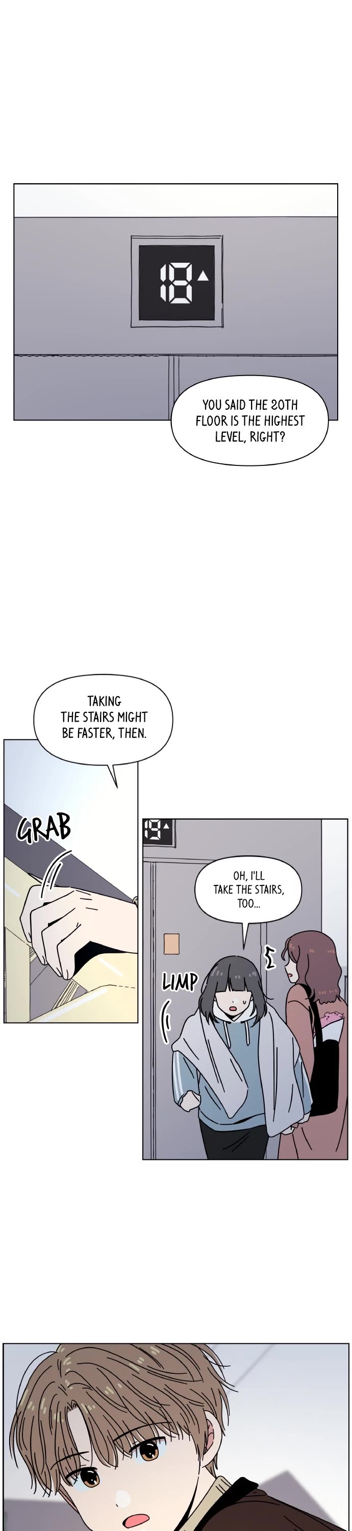 Seasons of Blossom Chapter 120 page 28 - Chapter 120: (S4) Ep. 120 - Dongchae's Flower (25)
