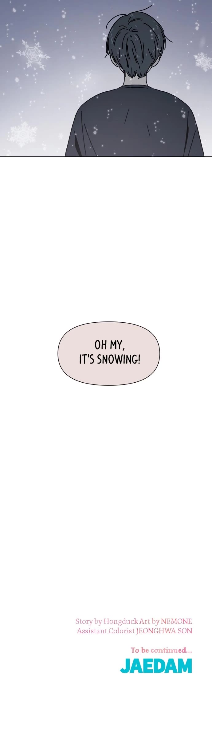 Seasons of Blossom Chapter 120 page 34 - Chapter 120: (S4) Ep. 120 - Dongchae's Flower (25)