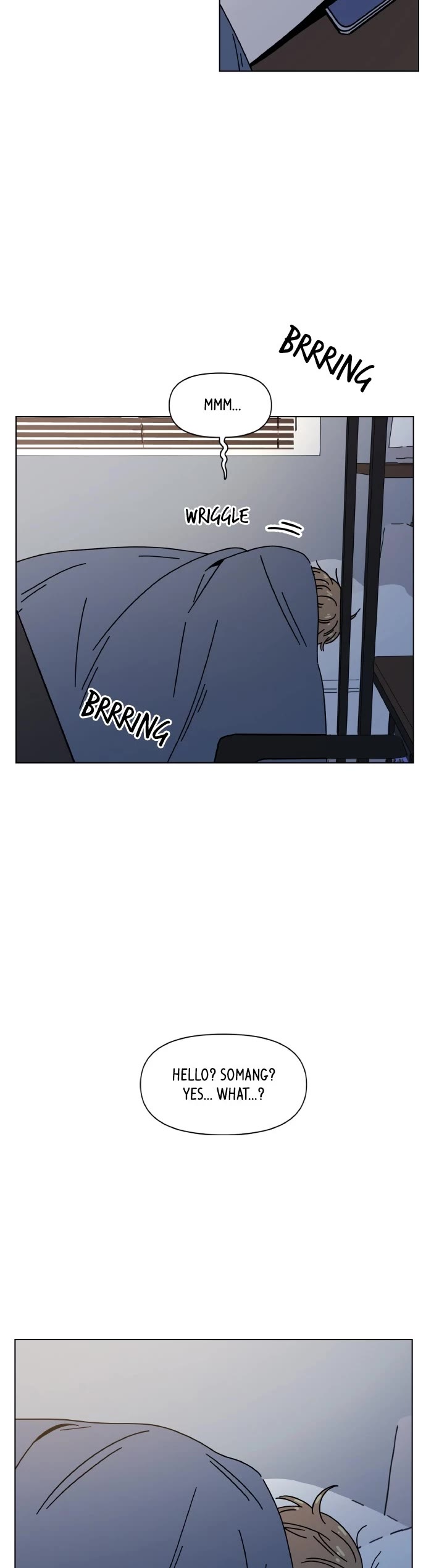 Seasons of Blossom Chapter 120 page 5 - Chapter 120: (S4) Ep. 120 - Dongchae's Flower (25)