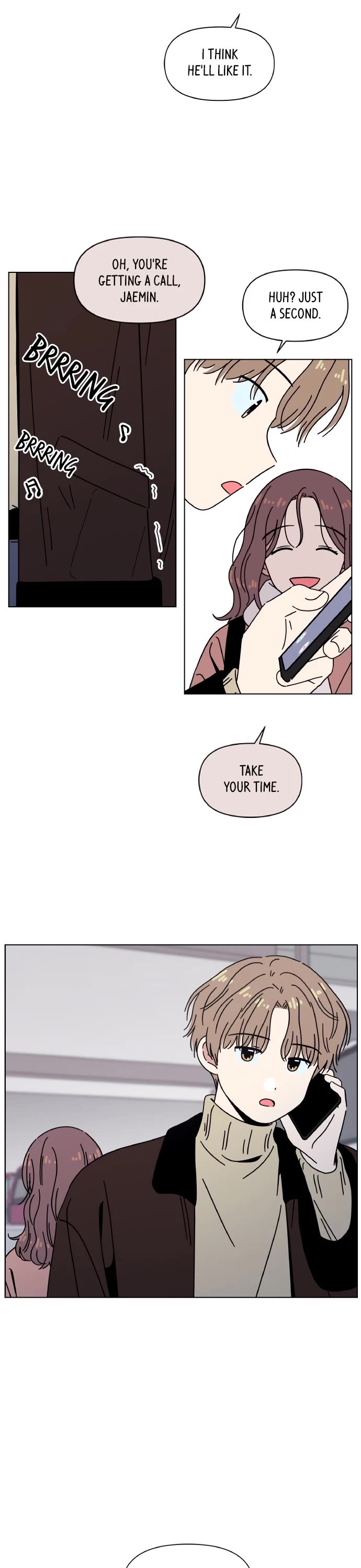 Seasons of Blossom Chapter 120 page 8 - Chapter 120: (S4) Ep. 120 - Dongchae's Flower (25)