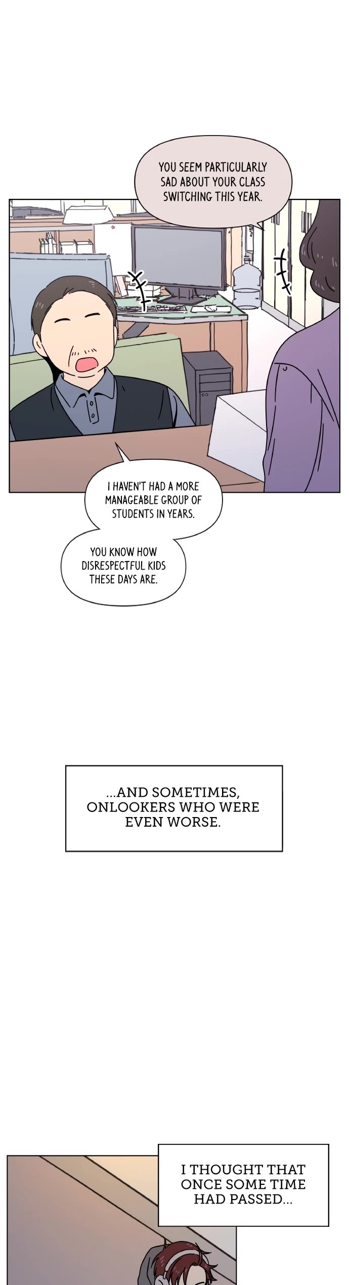 Seasons of Blossom Chapter 121 page 10 - Chapter 121: (S4) Ep. 121 - Dongchae's Flower (26)
