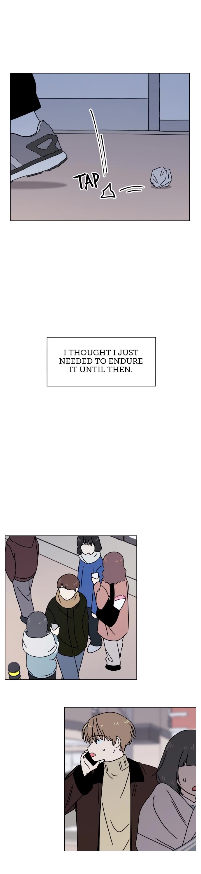 Seasons of Blossom Chapter 121 page 12 - Chapter 121: (S4) Ep. 121 - Dongchae's Flower (26)