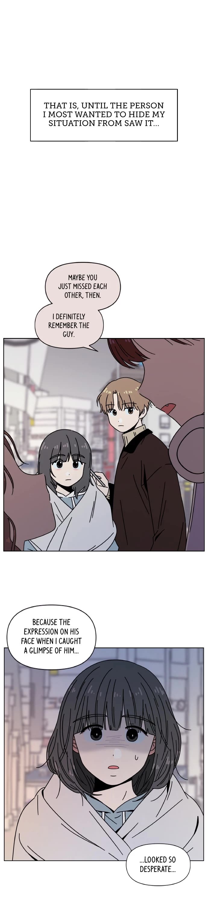 Seasons of Blossom Chapter 121 page 13 - Chapter 121: (S4) Ep. 121 - Dongchae's Flower (26)