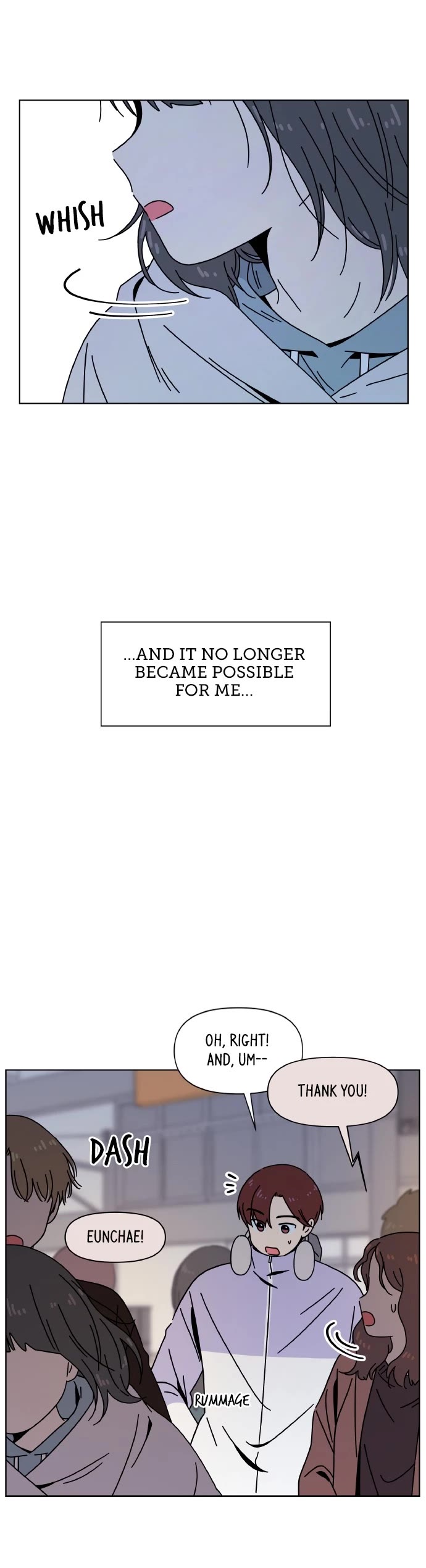 Seasons of Blossom Chapter 121 page 14 - Chapter 121: (S4) Ep. 121 - Dongchae's Flower (26)