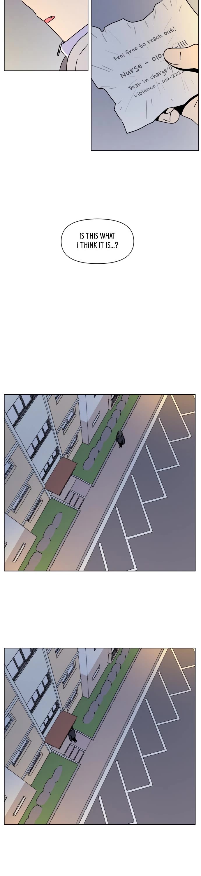 Seasons of Blossom Chapter 121 page 16 - Chapter 121: (S4) Ep. 121 - Dongchae's Flower (26)