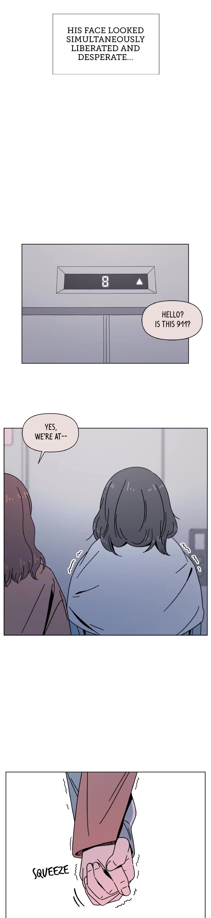 Seasons of Blossom Chapter 121 page 23 - Chapter 121: (S4) Ep. 121 - Dongchae's Flower (26)