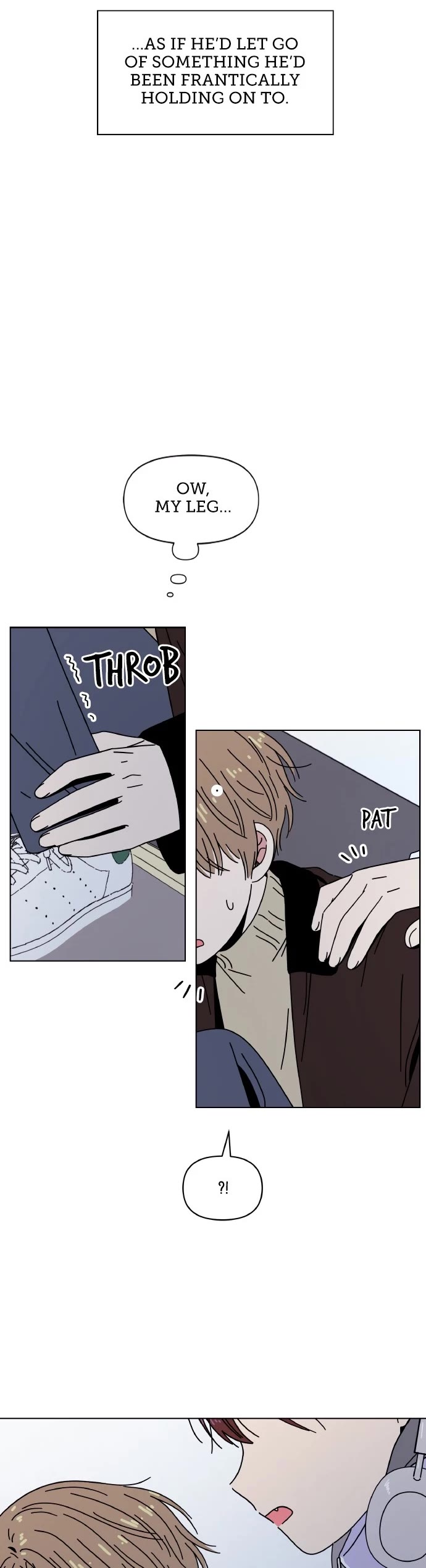 Seasons of Blossom Chapter 121 page 25 - Chapter 121: (S4) Ep. 121 - Dongchae's Flower (26)