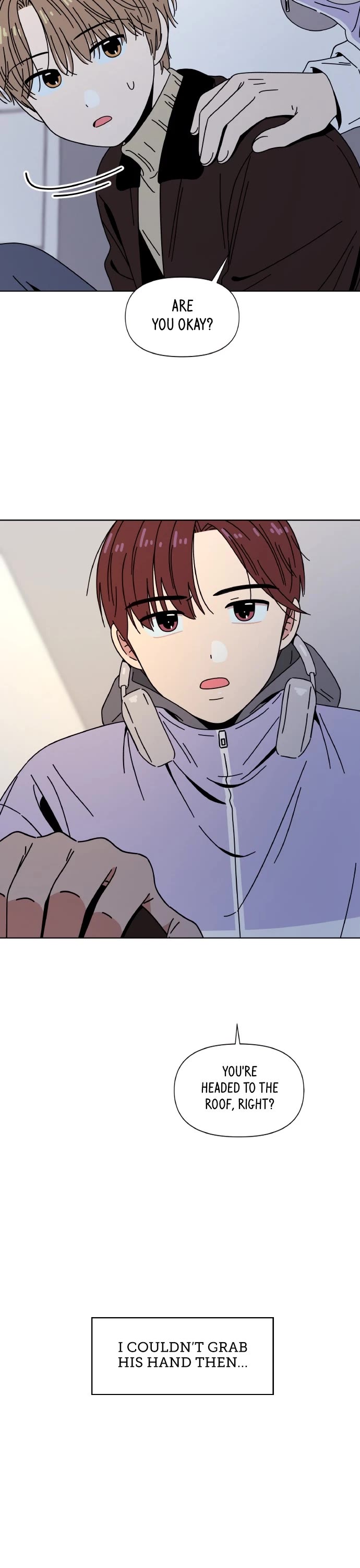 Seasons of Blossom Chapter 121 page 26 - Chapter 121: (S4) Ep. 121 - Dongchae's Flower (26)