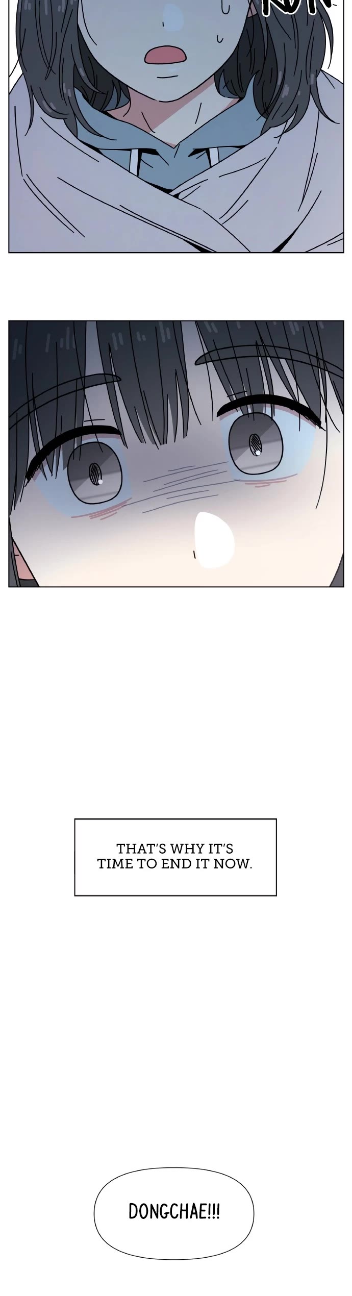 Seasons of Blossom Chapter 121 page 39 - Chapter 121: (S4) Ep. 121 - Dongchae's Flower (26)