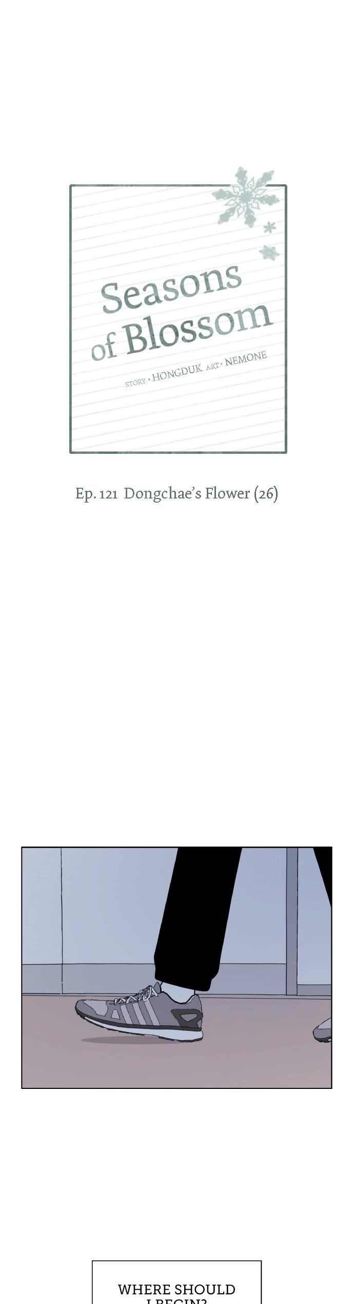 Seasons of Blossom Chapter 121 page 4 - Chapter 121: (S4) Ep. 121 - Dongchae's Flower (26)