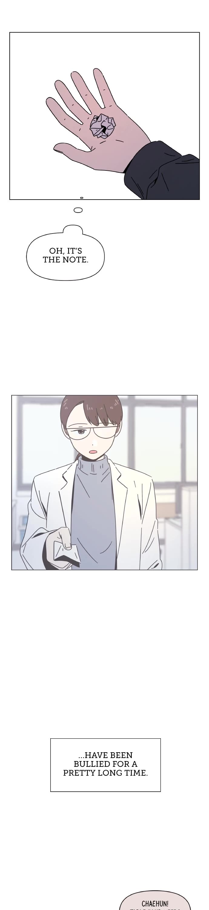 Seasons of Blossom Chapter 121 page 6 - Chapter 121: (S4) Ep. 121 - Dongchae's Flower (26)