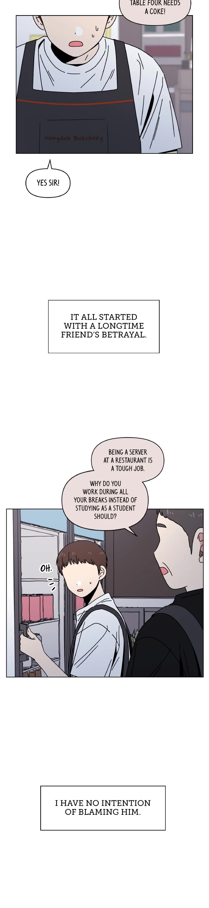 Seasons of Blossom Chapter 121 page 7 - Chapter 121: (S4) Ep. 121 - Dongchae's Flower (26)