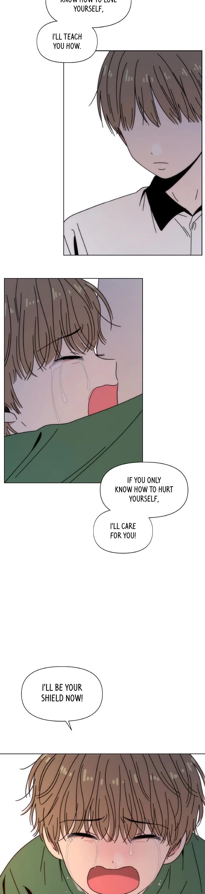 Seasons of Blossom Chapter 122 page 11 - Chapter 122: (S4) Ep. 122 - Dongchae's Flower (27)