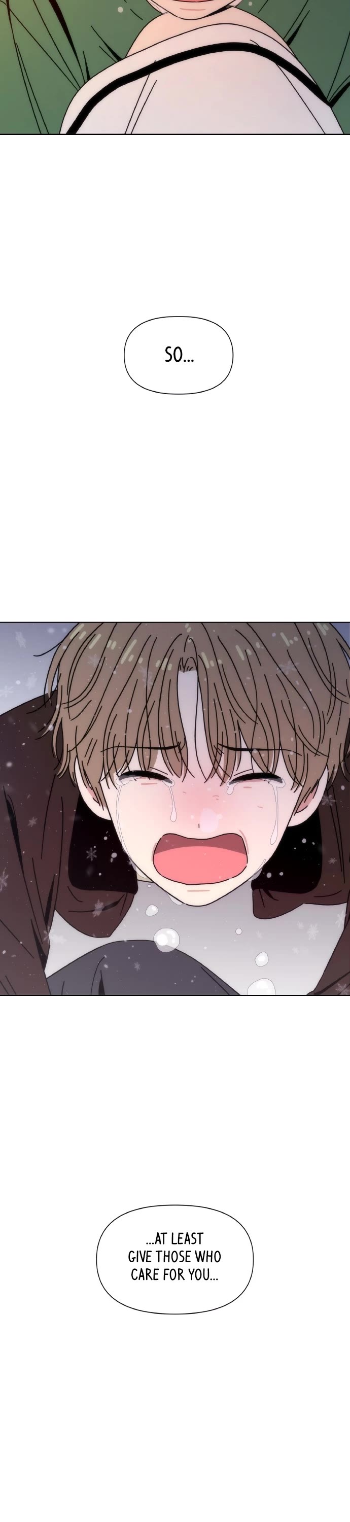 Seasons of Blossom Chapter 122 page 12 - Chapter 122: (S4) Ep. 122 - Dongchae's Flower (27)