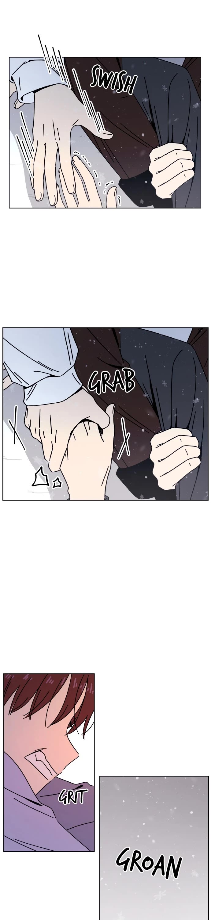 Seasons of Blossom Chapter 122 page 16 - Chapter 122: (S4) Ep. 122 - Dongchae's Flower (27)