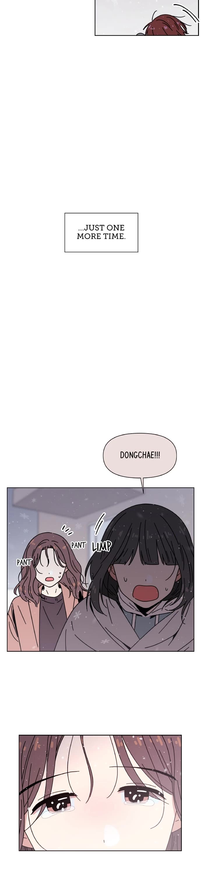Seasons of Blossom Chapter 122 page 17 - Chapter 122: (S4) Ep. 122 - Dongchae's Flower (27)