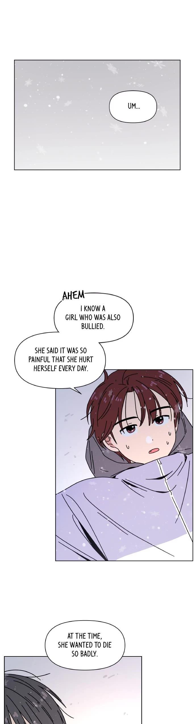 Seasons of Blossom Chapter 122 page 20 - Chapter 122: (S4) Ep. 122 - Dongchae's Flower (27)