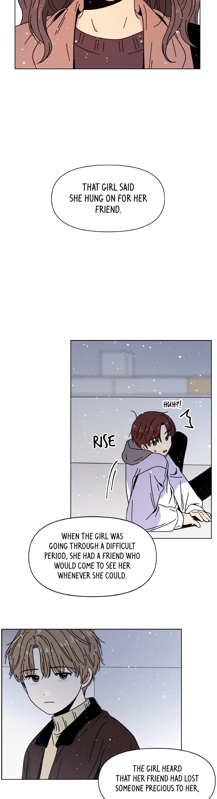 Seasons of Blossom Chapter 122 page 24 - Chapter 122: (S4) Ep. 122 - Dongchae's Flower (27)