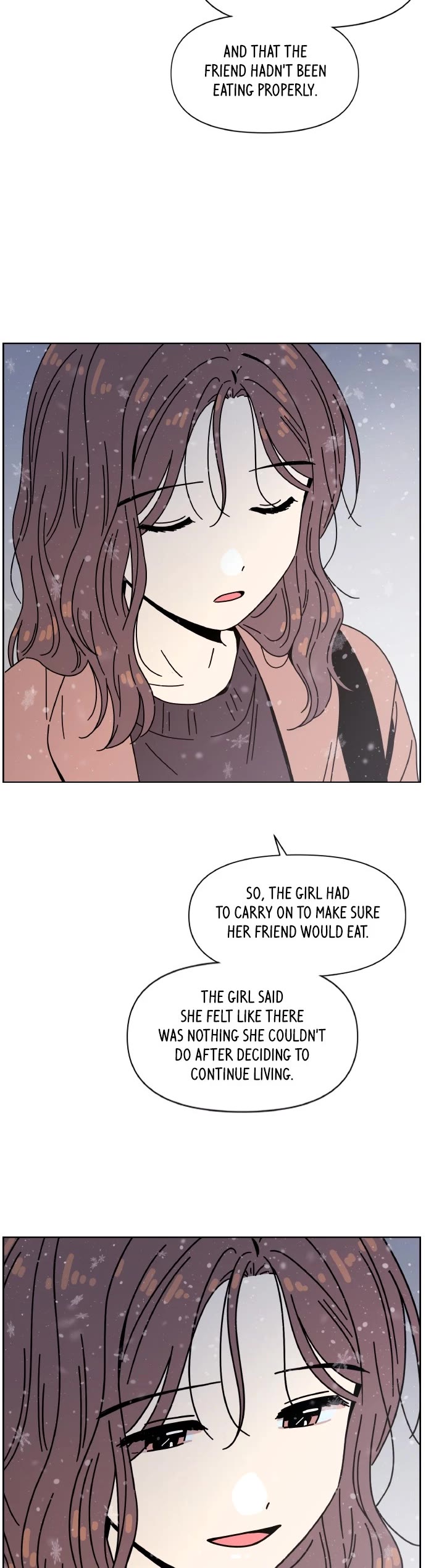Seasons of Blossom Chapter 122 page 25 - Chapter 122: (S4) Ep. 122 - Dongchae's Flower (27)