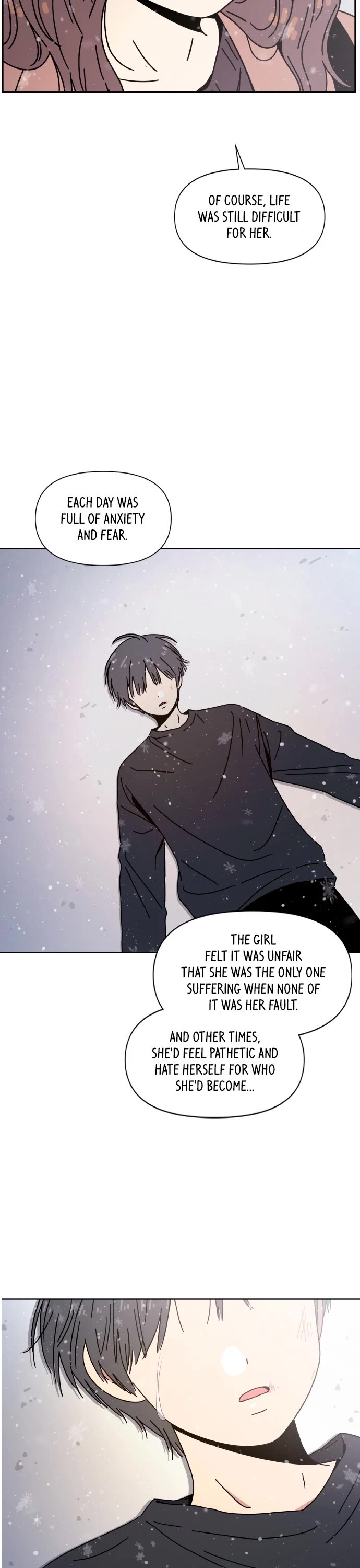 Seasons of Blossom Chapter 122 page 26 - Chapter 122: (S4) Ep. 122 - Dongchae's Flower (27)