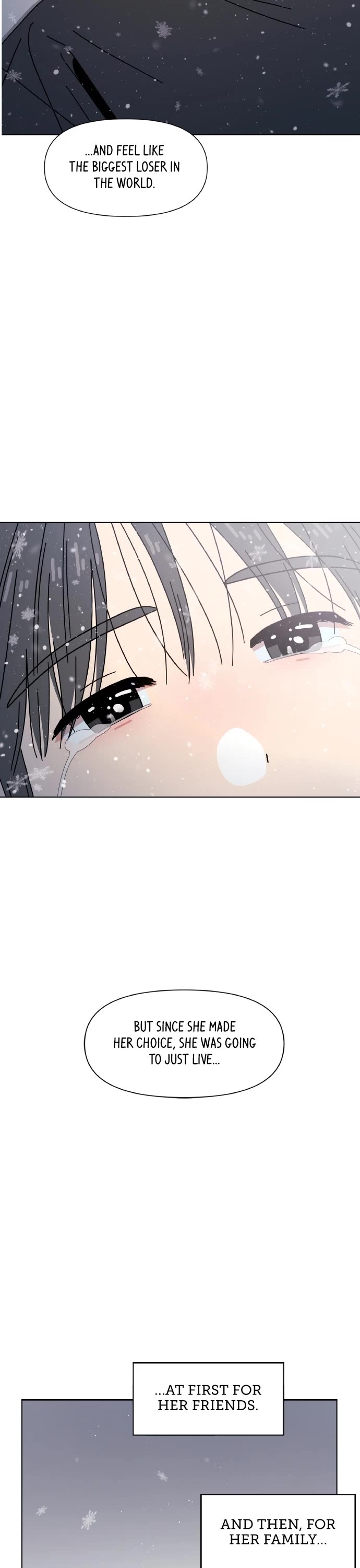 Seasons of Blossom Chapter 122 page 27 - Chapter 122: (S4) Ep. 122 - Dongchae's Flower (27)