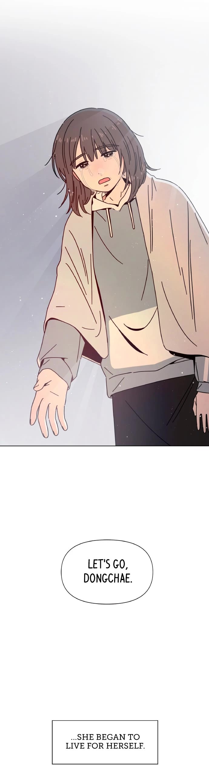 Seasons of Blossom Chapter 122 page 29 - Chapter 122: (S4) Ep. 122 - Dongchae's Flower (27)