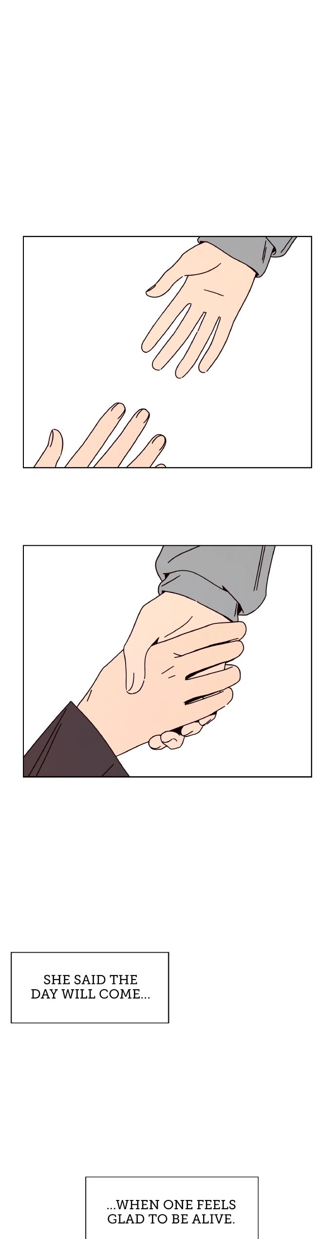 Seasons of Blossom Chapter 122 page 30 - Chapter 122: (S4) Ep. 122 - Dongchae's Flower (27)
