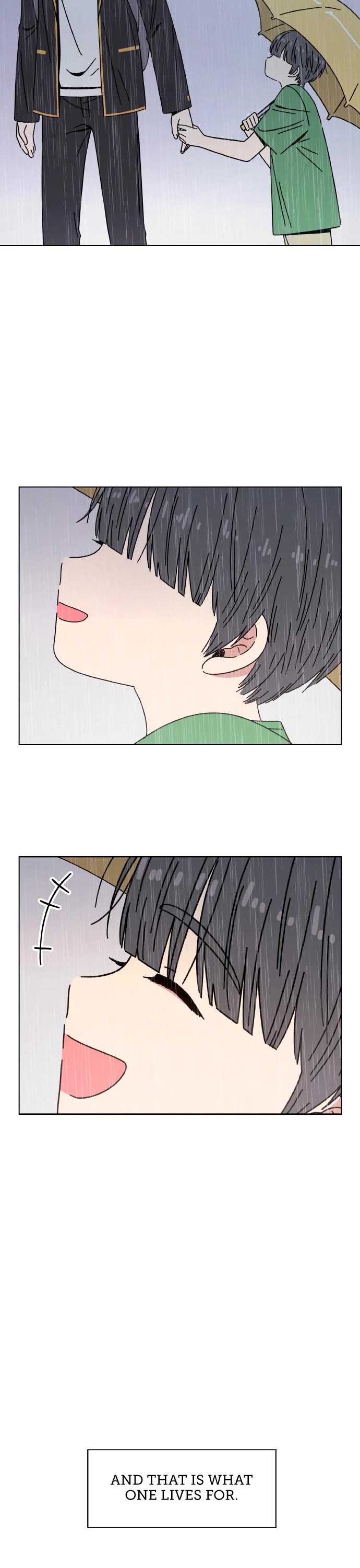 Seasons of Blossom Chapter 122 page 32 - Chapter 122: (S4) Ep. 122 - Dongchae's Flower (27)