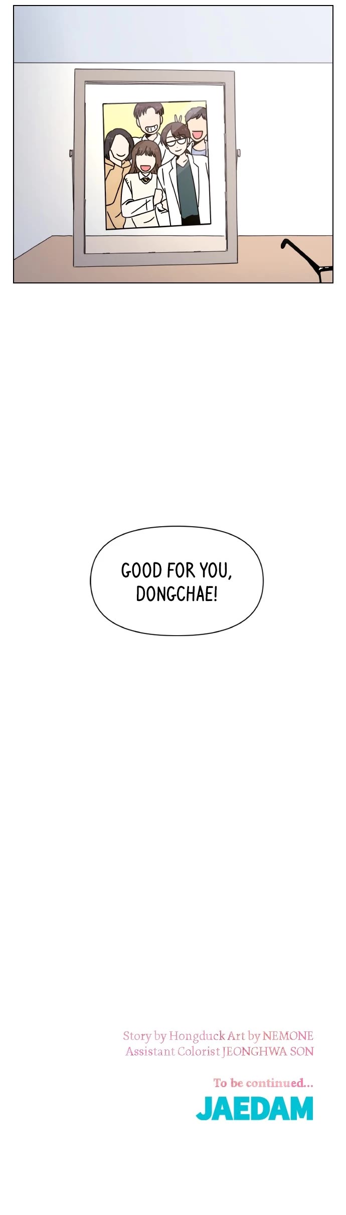 Seasons of Blossom Chapter 122 page 35 - Chapter 122: (S4) Ep. 122 - Dongchae's Flower (27)