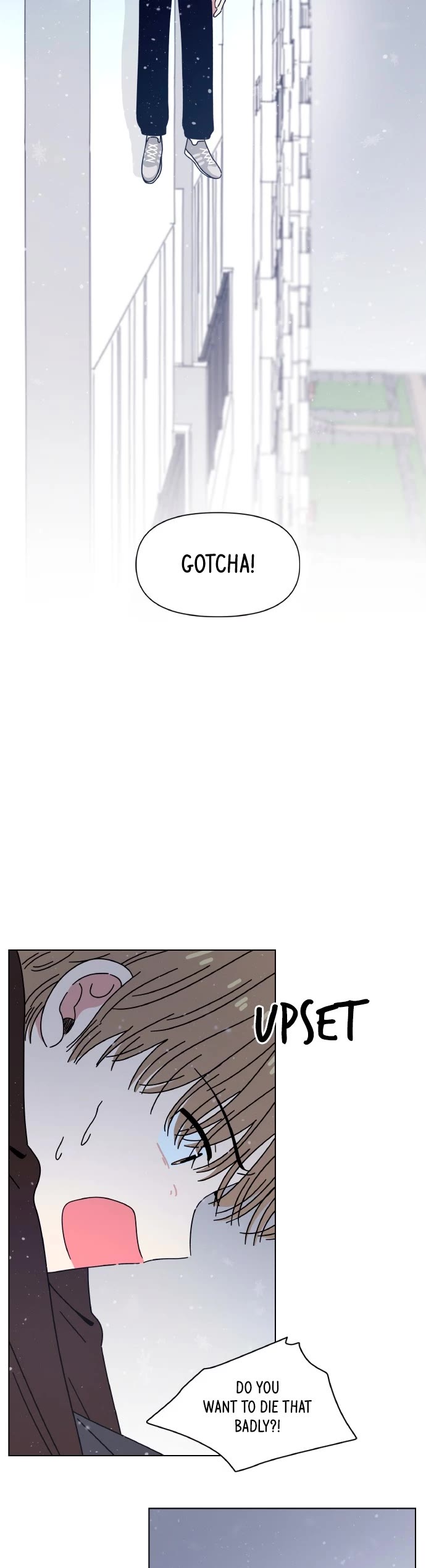 Seasons of Blossom Chapter 122 page 4 - Chapter 122: (S4) Ep. 122 - Dongchae's Flower (27)
