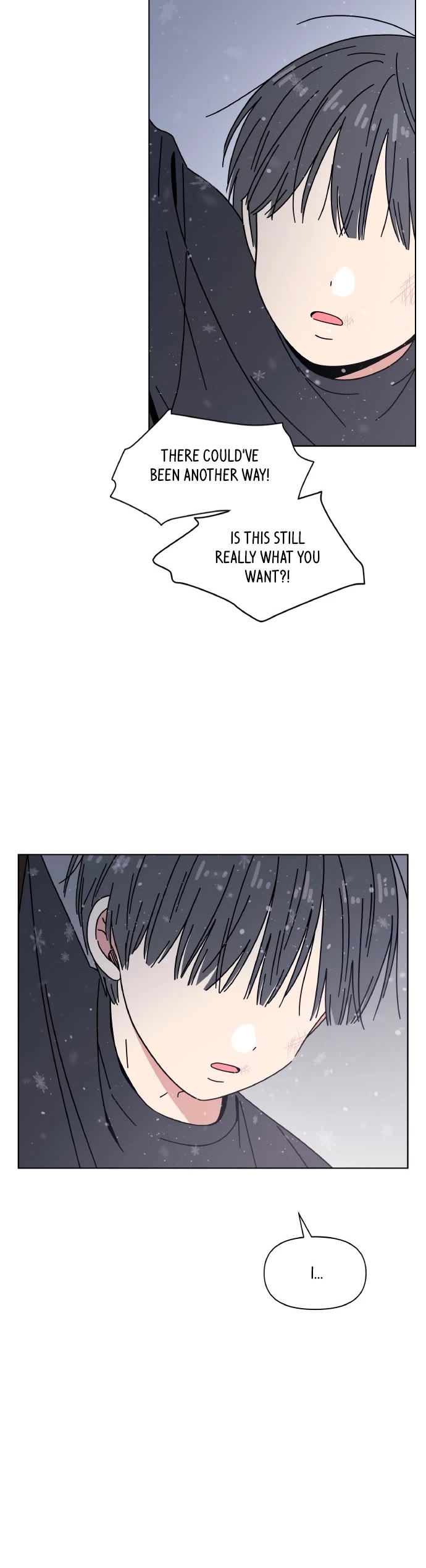 Seasons of Blossom Chapter 122 page 5 - Chapter 122: (S4) Ep. 122 - Dongchae's Flower (27)