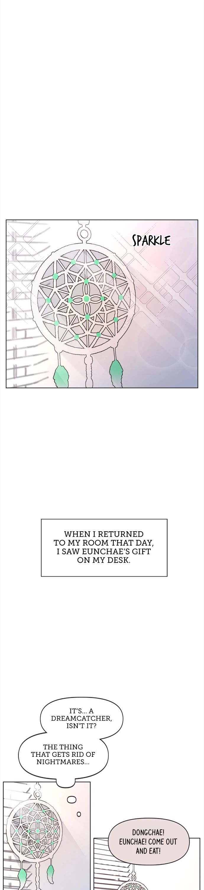 Seasons of Blossom Chapter 123 page 1 - Chapter 123: (S4) Ep. 123 - Dongchae's Flower (28)