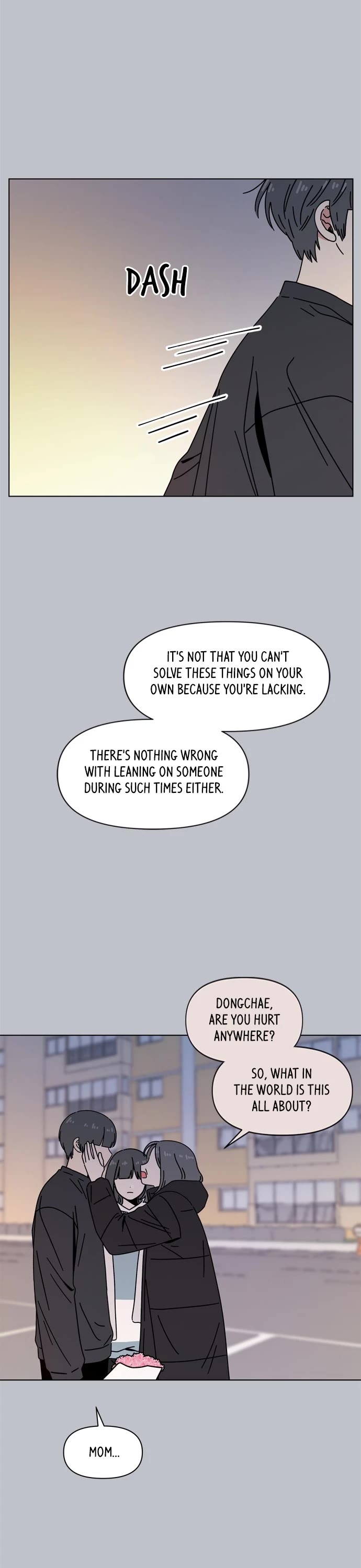Seasons of Blossom Chapter 123 page 11 - Chapter 123: (S4) Ep. 123 - Dongchae's Flower (28)